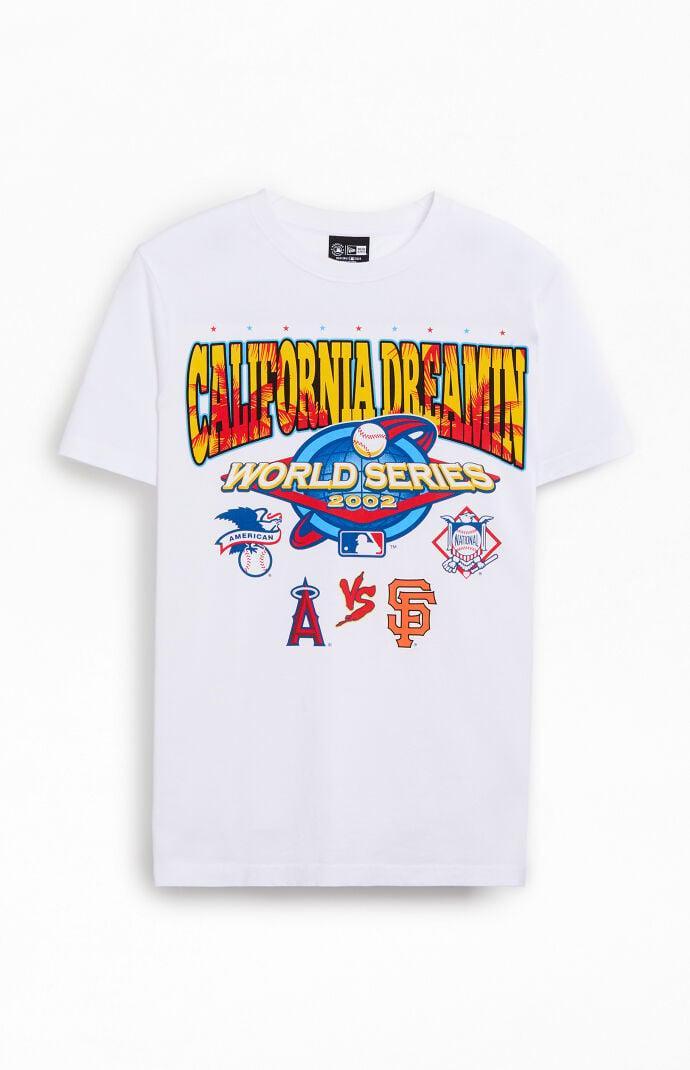 New Era Mens California Dreamin T-Shirt Product Image