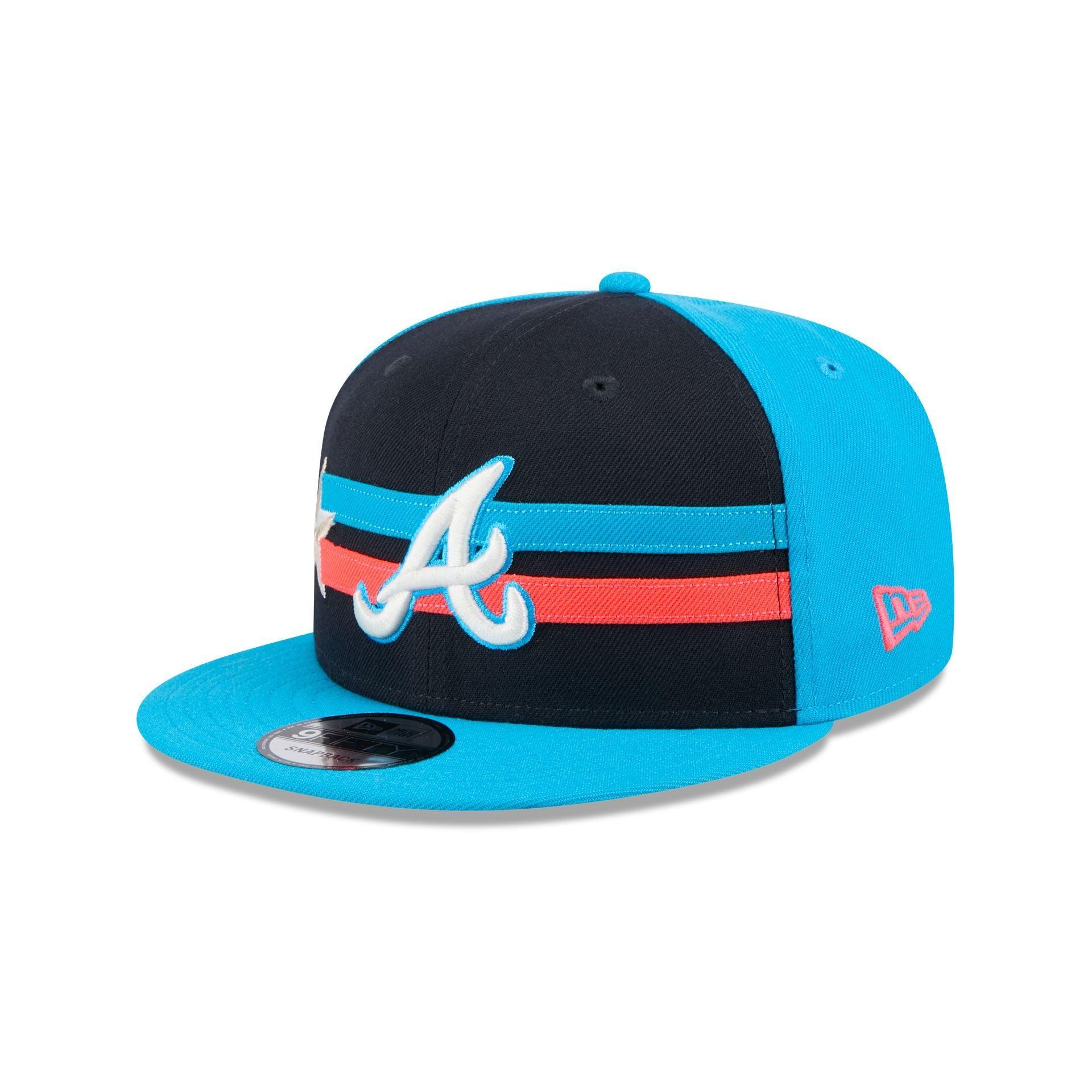 Atlanta Braves 2024 All-Star Game 9FIFTY Snapback Hat Male Product Image