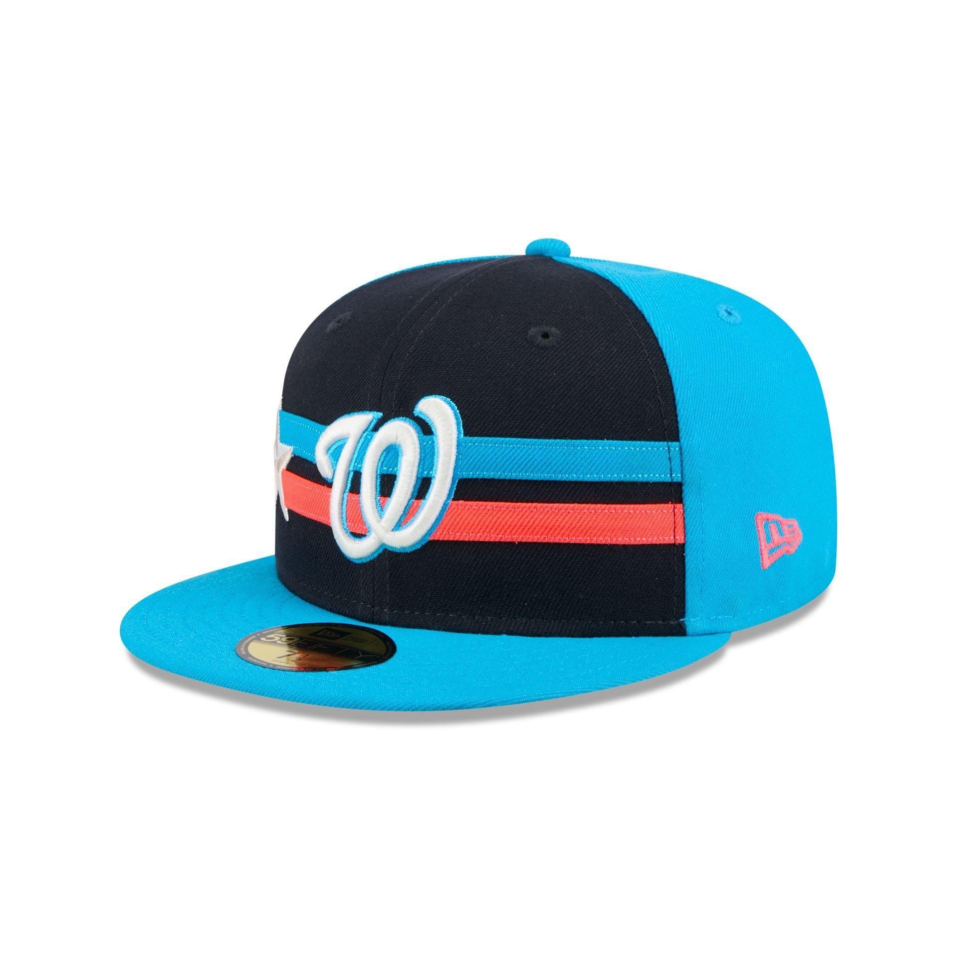 Washington Nationals 2024 All-Star Game 59FIFTY Fitted Hat Male Product Image