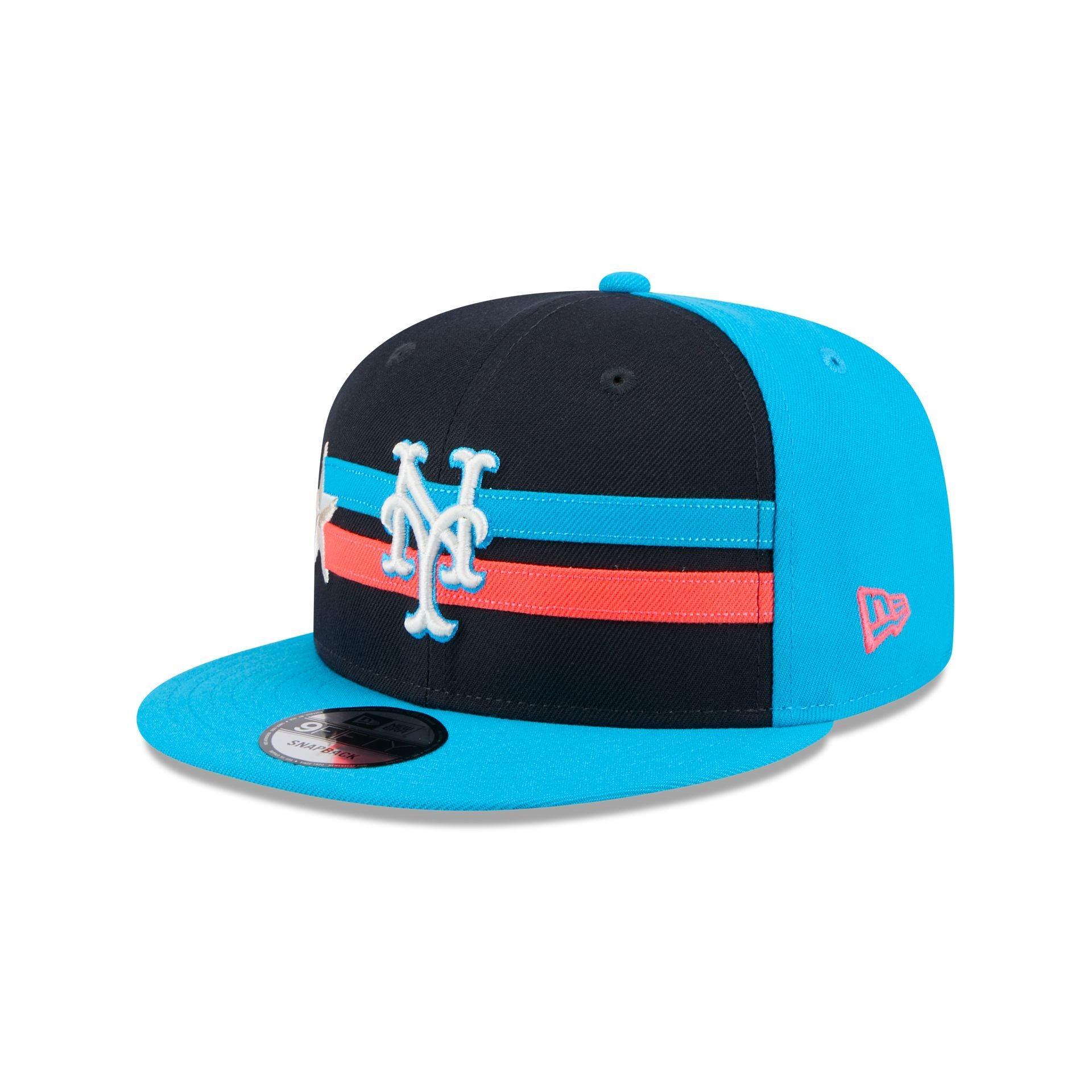 New York Mets 2024 All-Star Game 9FIFTY Snapback Hat Male Product Image