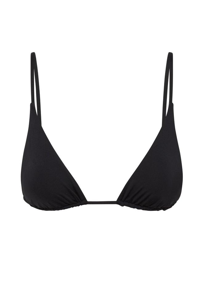 Kauai Top - Black Product Image