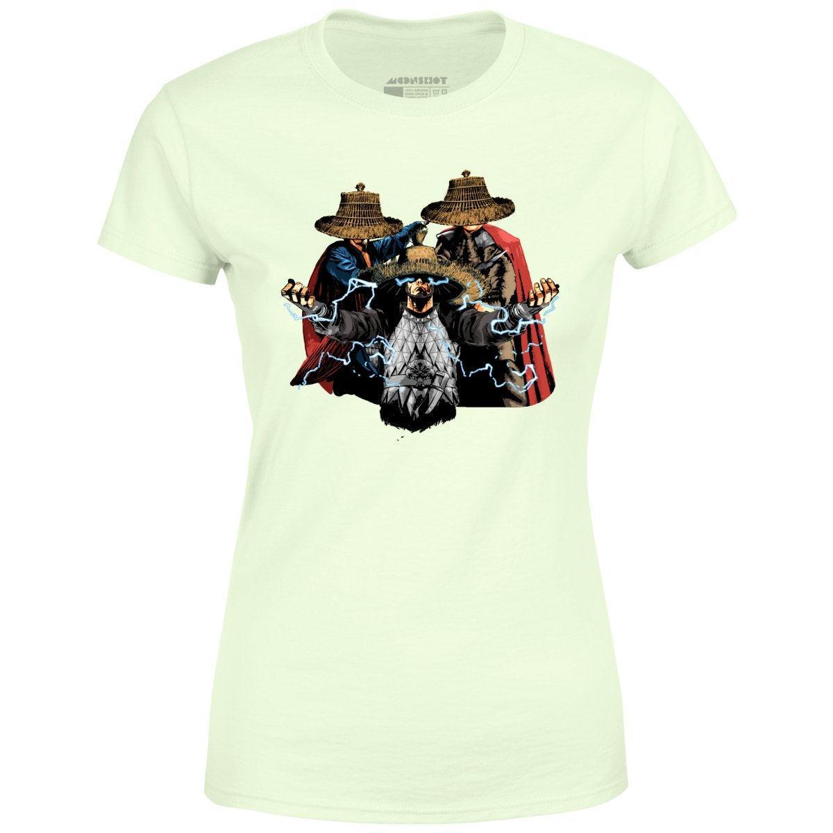 Three Storms Tribute - Women's T-Shirt Female Product Image