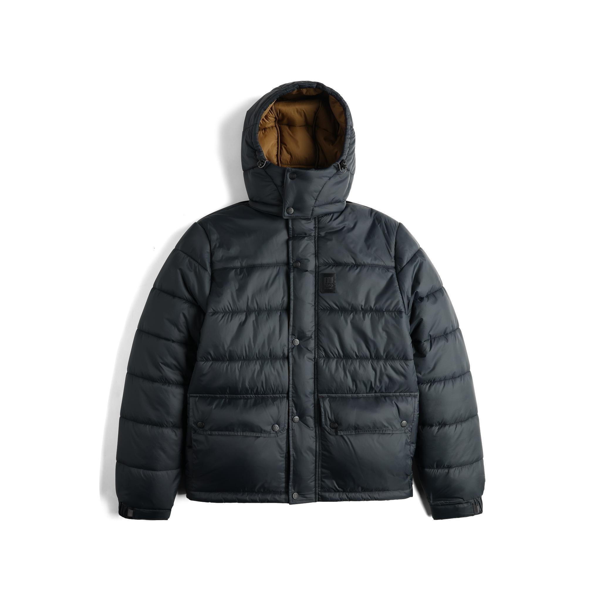 Retro Ridge Puffer Jacket - Men's Male Product Image