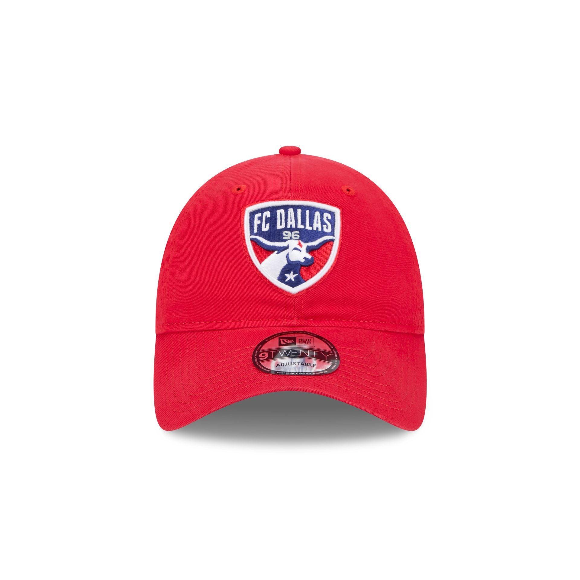 FC Dallas Team 9TWENTY Adjustable Hat Male Product Image