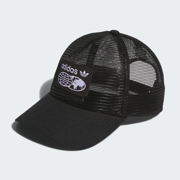 Worldwide Full-Mesh Trucker Hat Product Image