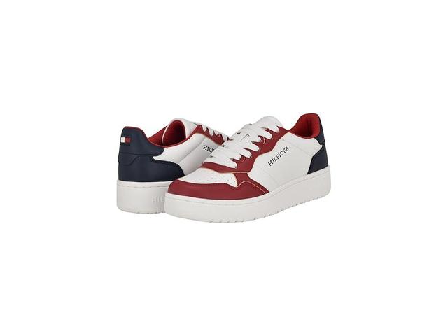 Tommy Hilfiger Tizzi Multi) Women's Shoes Product Image