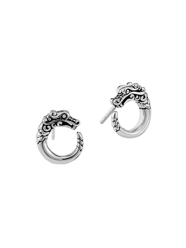 John Hardy Legends Naga Stud Earrings Product Image