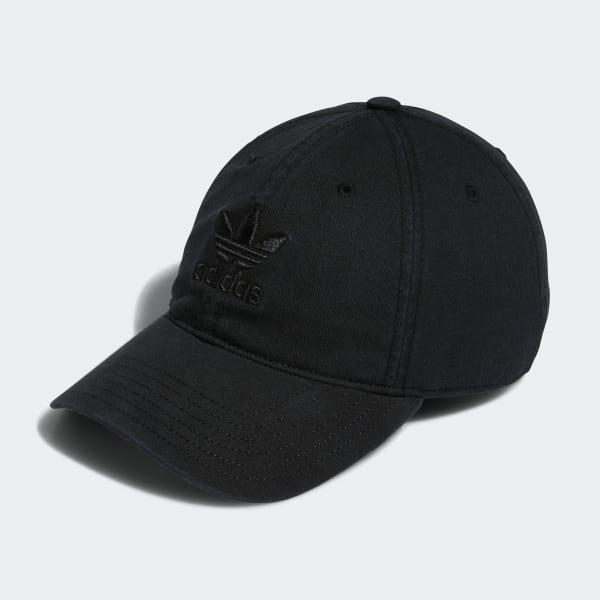 Relaxed Strap-Back Hat Product Image