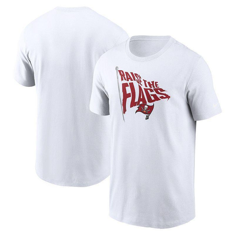 Mens Nike Tampa Bay Buccaneers Local Essential T-Shirt Product Image