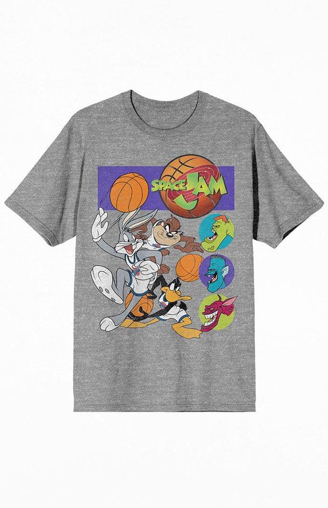 Women's Space jam 1996 Looney Tunes T-Shirt Product Image