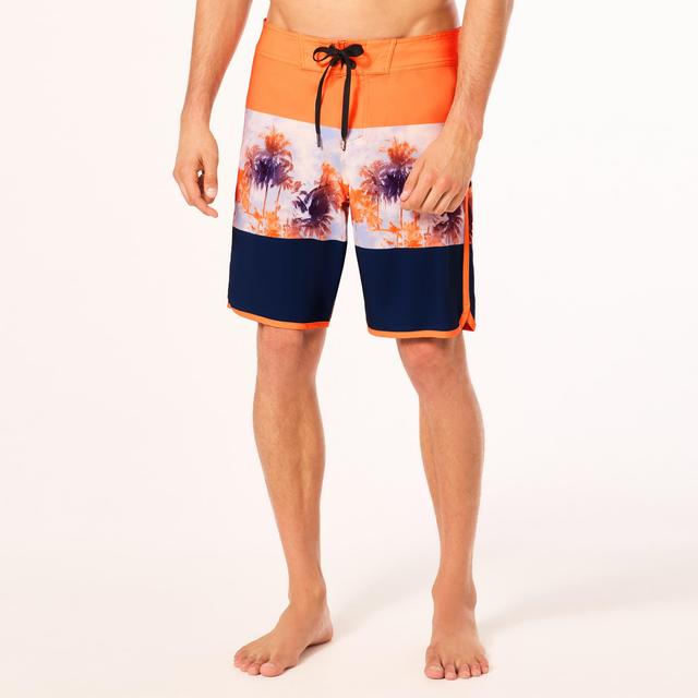 Oakley Men's Palm Florals Rc 19” Boardshort Size: 34 Product Image