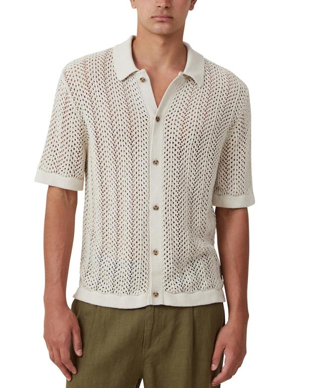 Cotton On Mens Pablo Short Sleeve Shirt Product Image