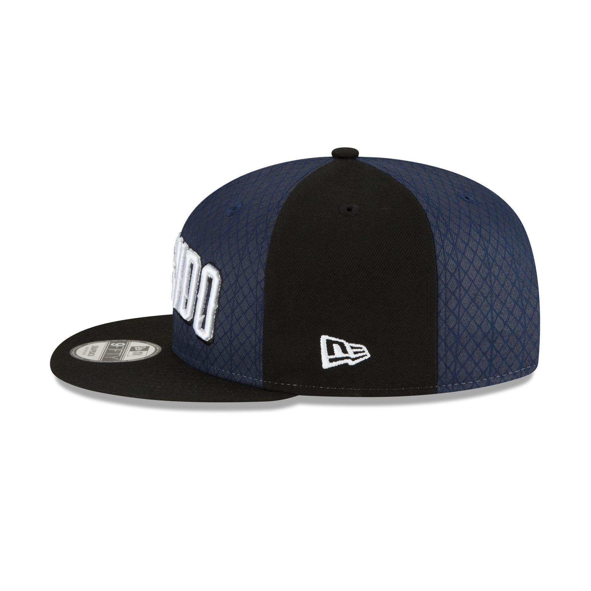 Orlando Magic 2023 City Edition 9FIFTY Snapback Hat Product Image