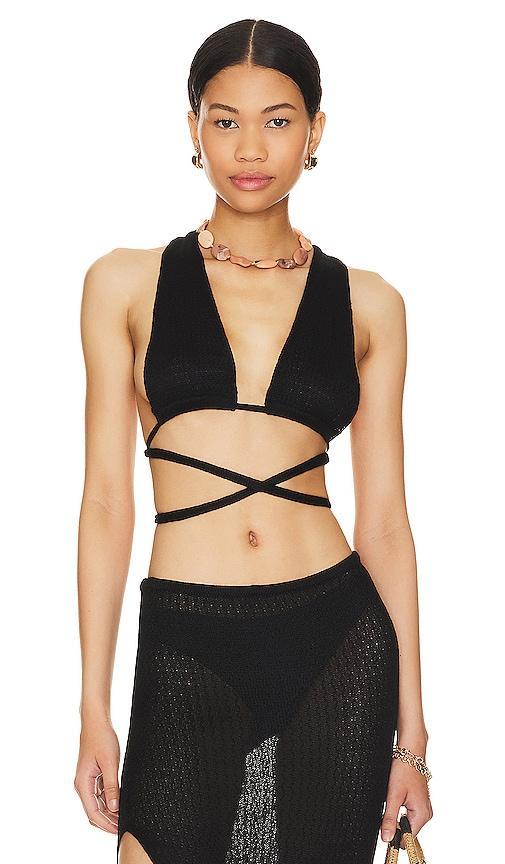 Flook The Label Amelia Crop Top Size M, S. Product Image