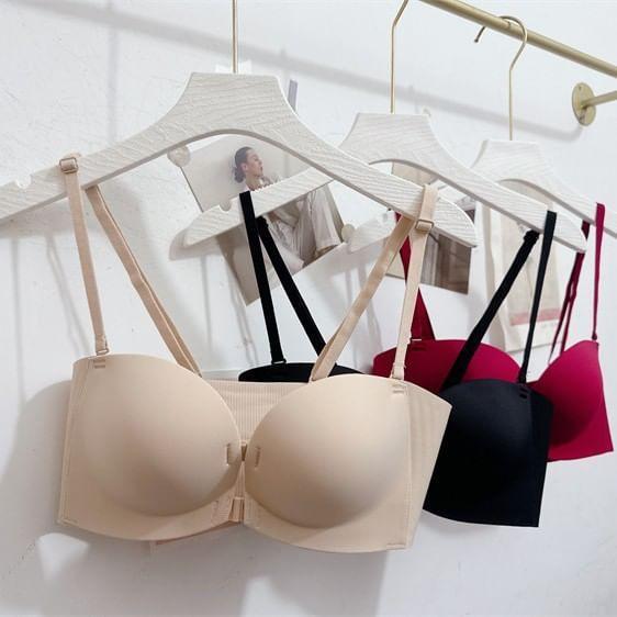 Wireless Push-Up Bra Product Image