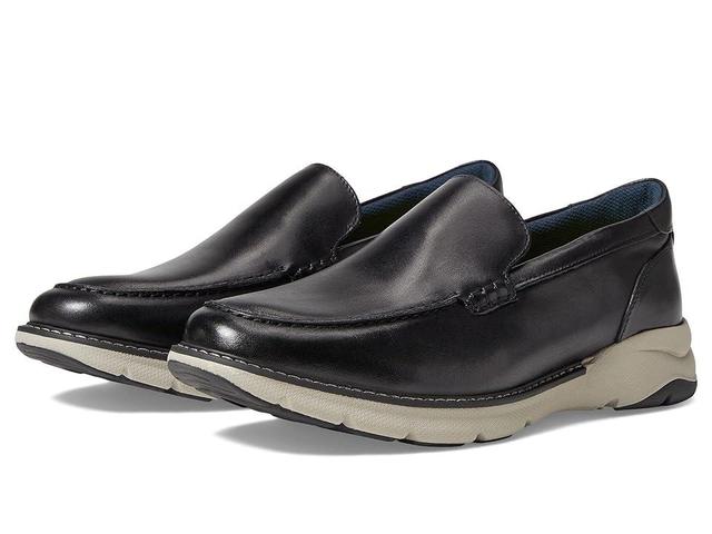 Florsheim Frenzi Moc Toe Venetian Loafer Smooth) Men's Shoes Product Image