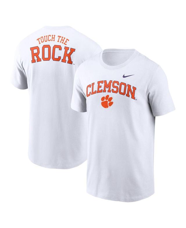 Clemson Tigers Blitz Nike Men's College T-Shirt Product Image