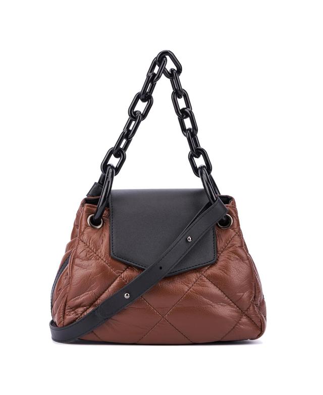 New York & Company Womens Bennett Crossbody Bag Product Image