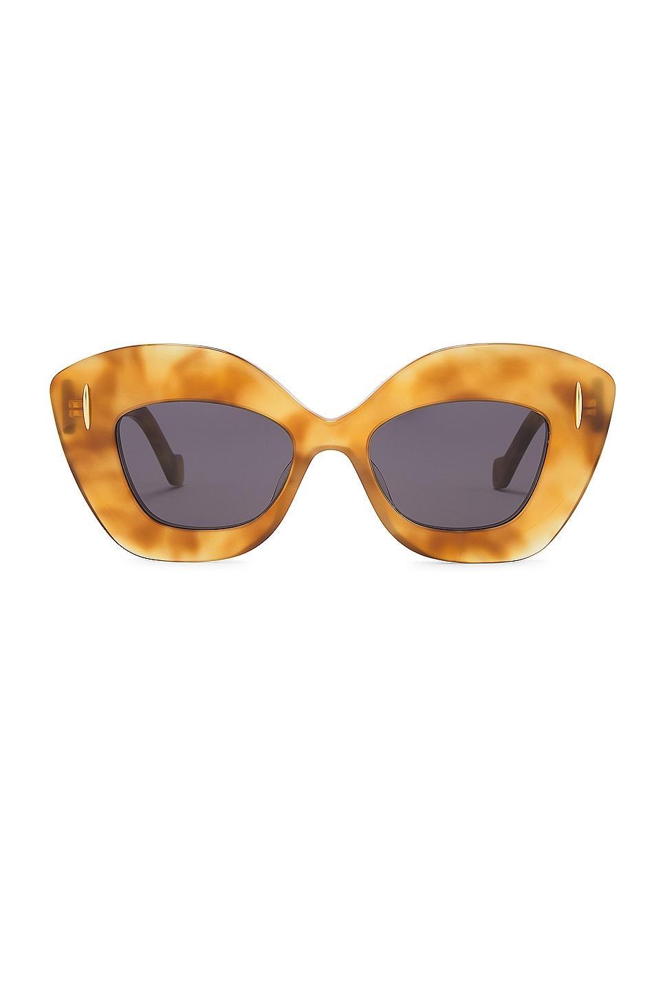 Loewe Anagram Sunglasses Brown.. Product Image