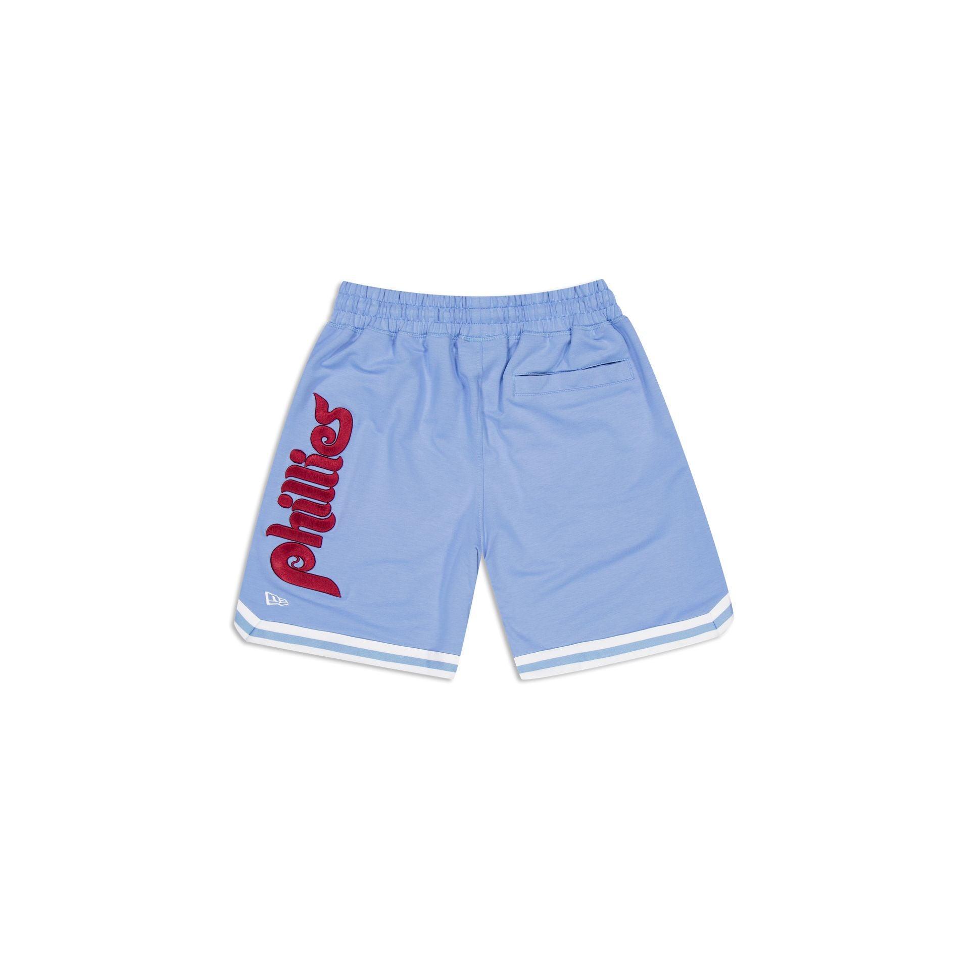 Philadelphia Phillies Coop Logo Select Shorts Male Product Image