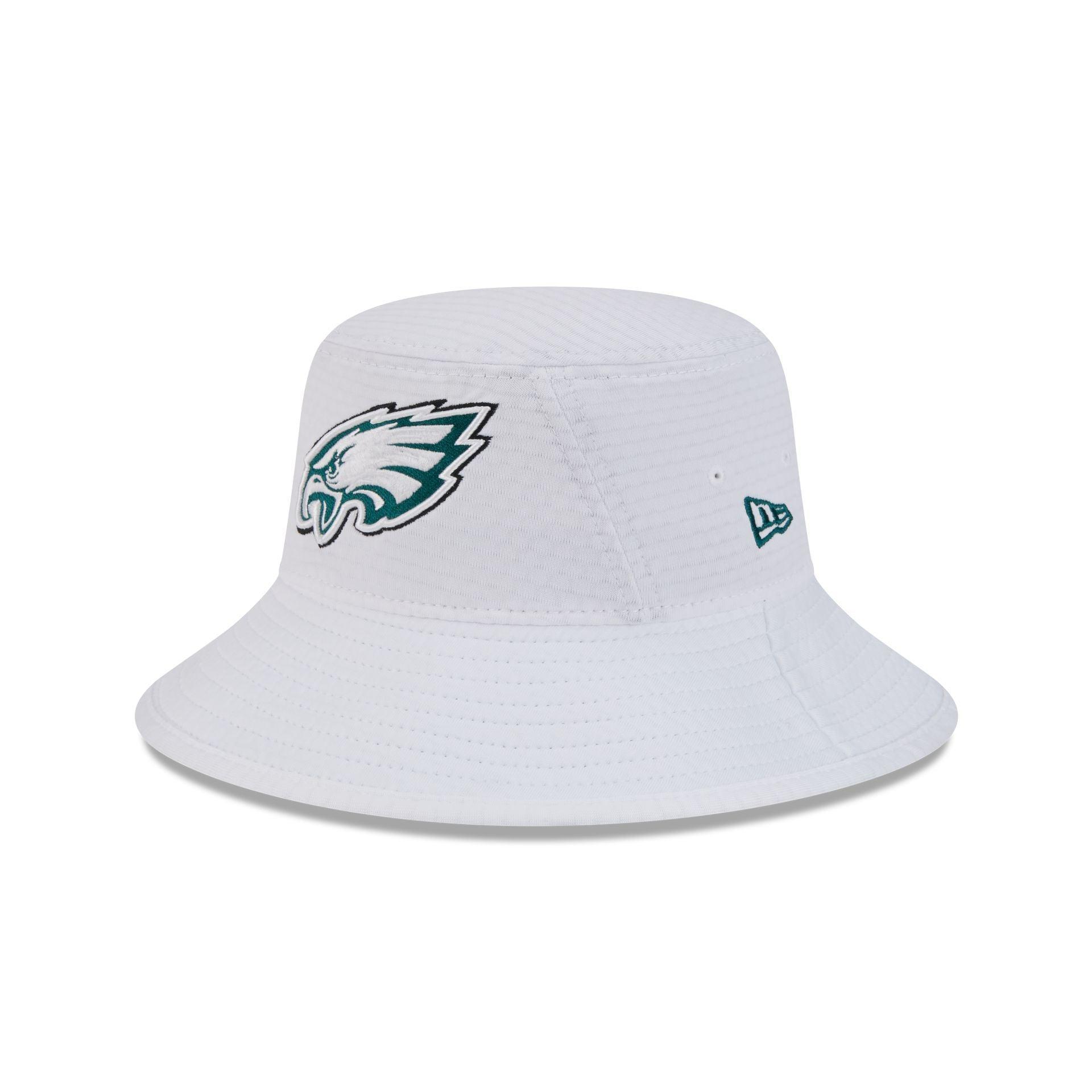 Philadelphia Eagles 2024 Training Stretch Bucket Hat Male Product Image