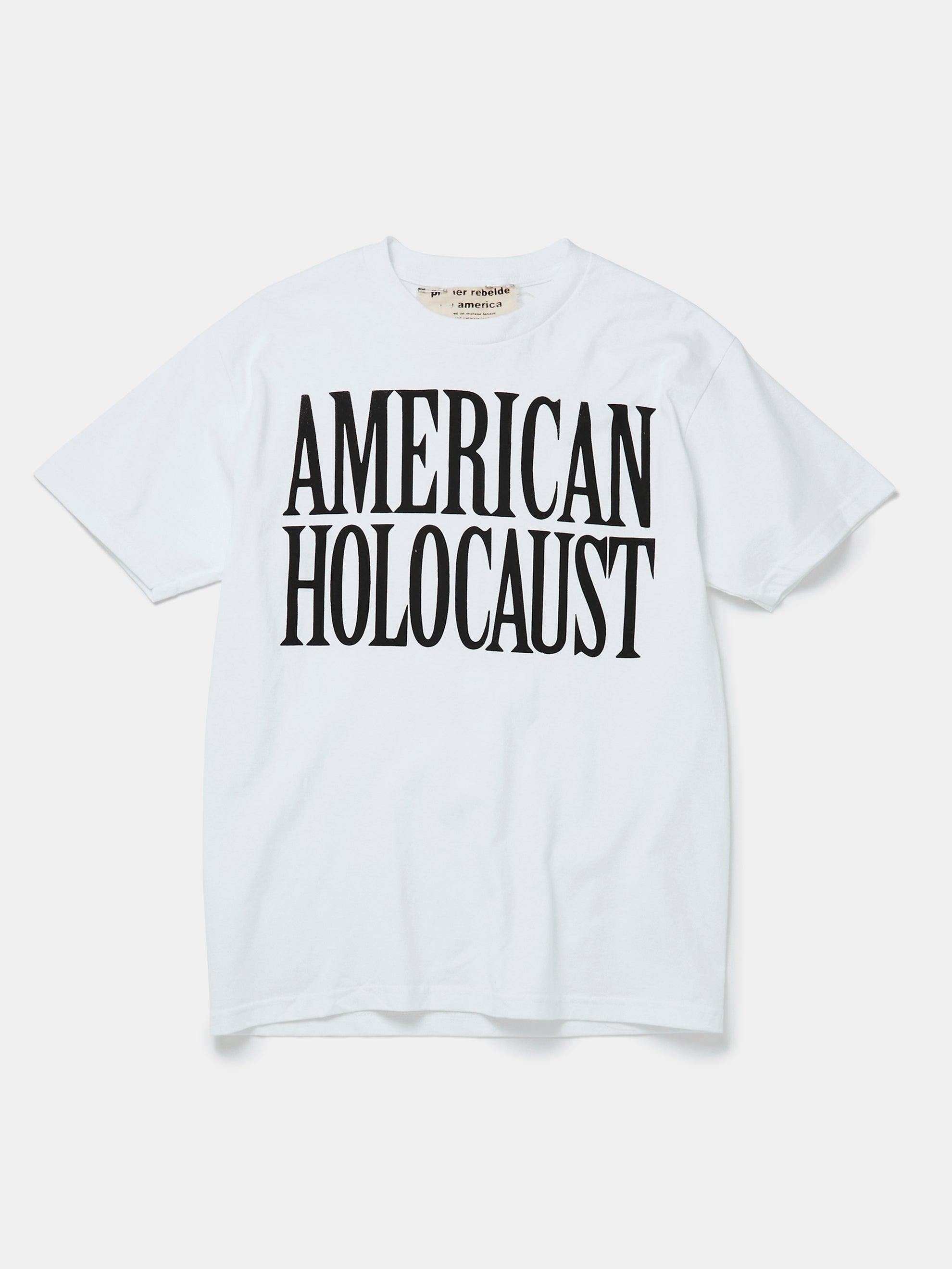 American Holocaust Tee Product Image