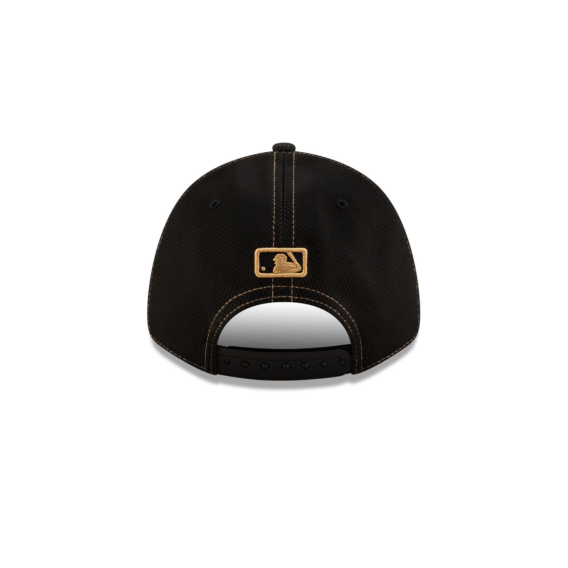 Cleveland Guardians 2024 ALDS Locker Room 9FORTY Stretch-Snap Hat Male Product Image