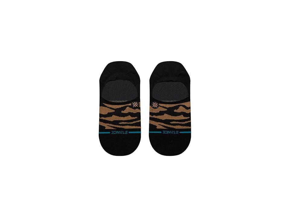 Stance Baron Stripe Cotton Blend No-Show Socks Product Image