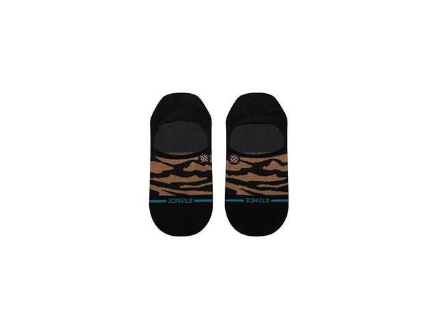 Stance Baron Stripe Cotton Blend No-Show Socks Product Image