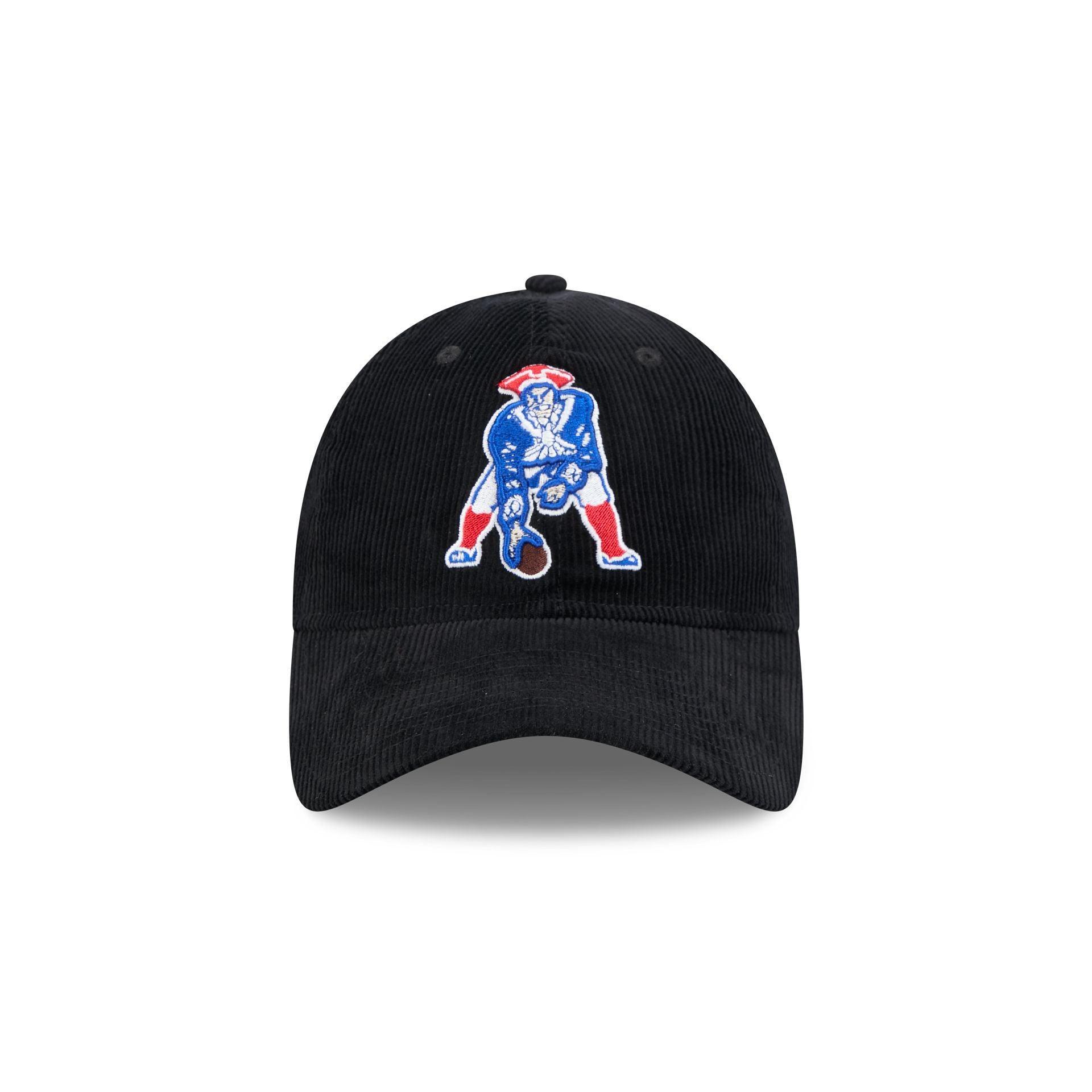 New England Patriots Corded 9TWENTY Adjustable Hat Male Product Image