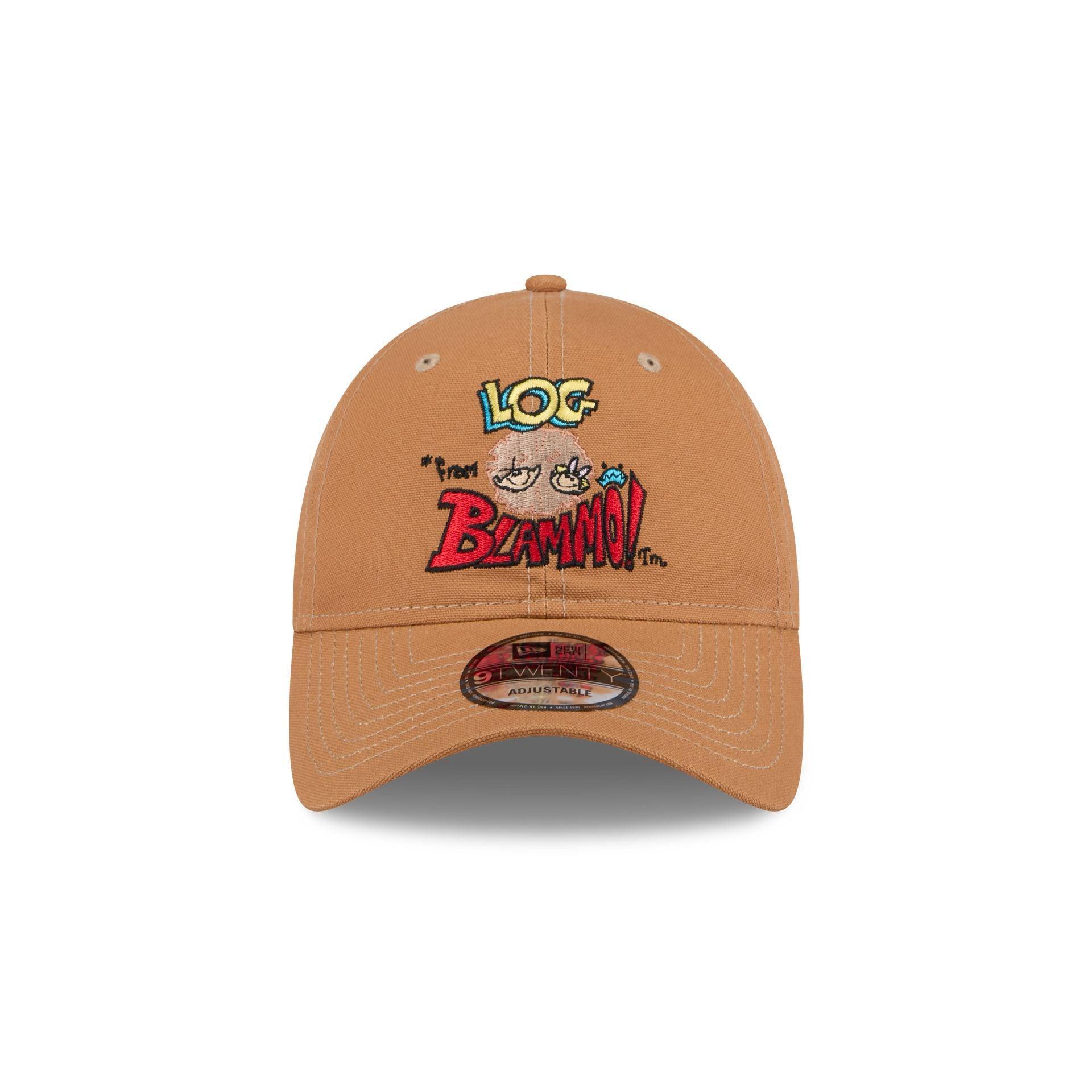 Ren & Stimpy 9TWENTY Adjustable Hat Male Product Image