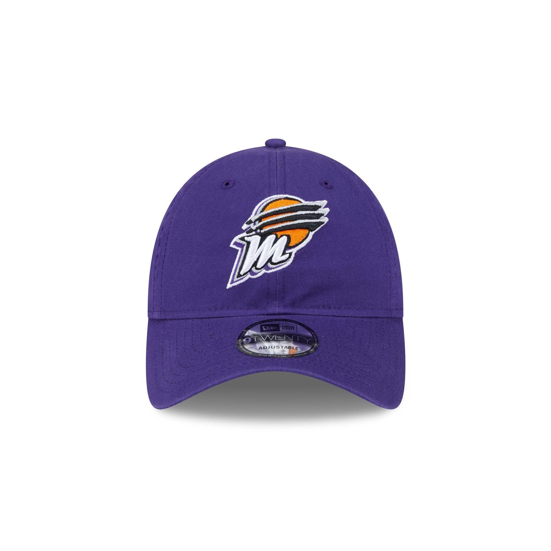 Phoenix Mercury 2024 Team 9TWENTY Adjustable Hat Male Product Image