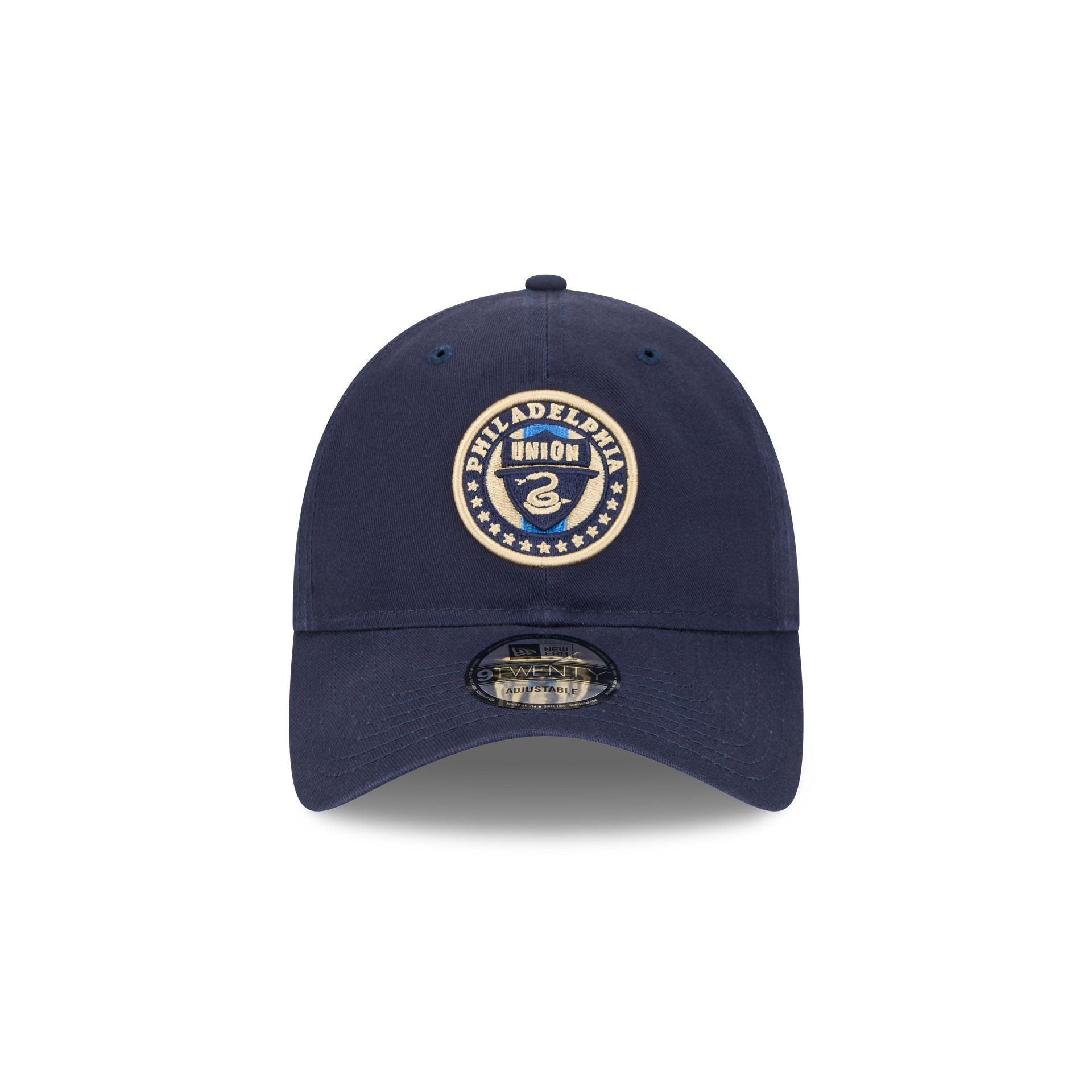 Philadelphia Union Team 9TWENTY Adjustable Hat Male Product Image