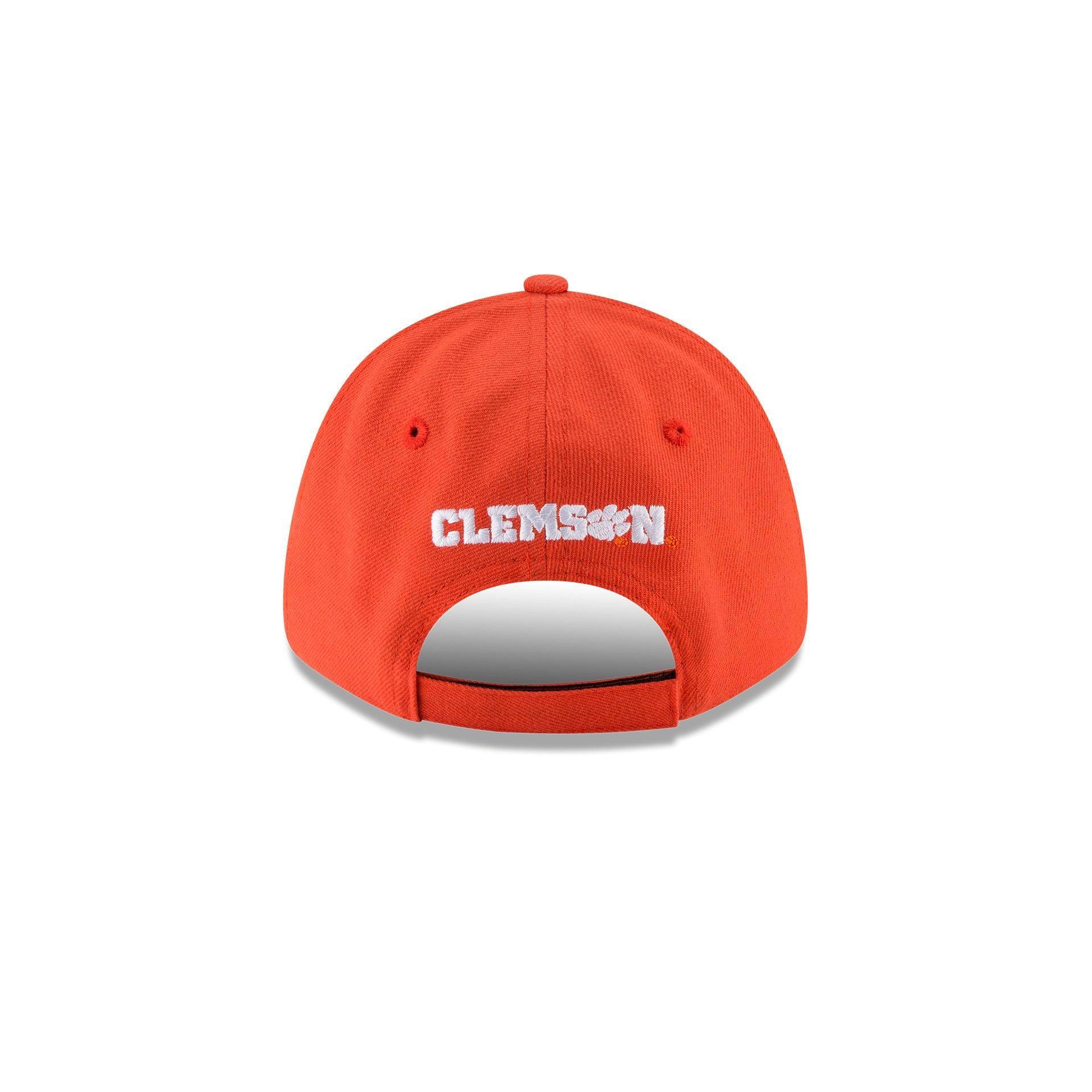 Clemson Tigers 9FORTY Adjustable Hat Male Product Image