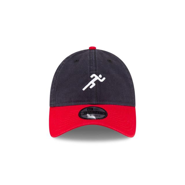 Team USA Track and Field 9TWENTY Adjustable Hat Male Product Image