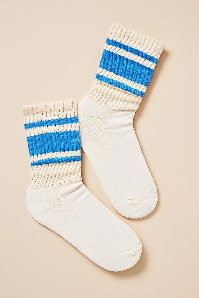 American Trench Retro Striped Socks Product Image