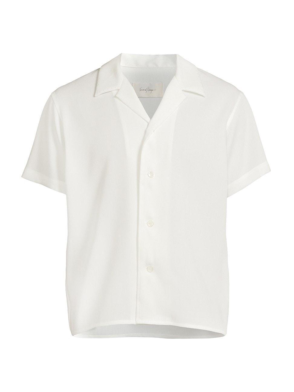 Mens Avenue Camp Shirt Product Image