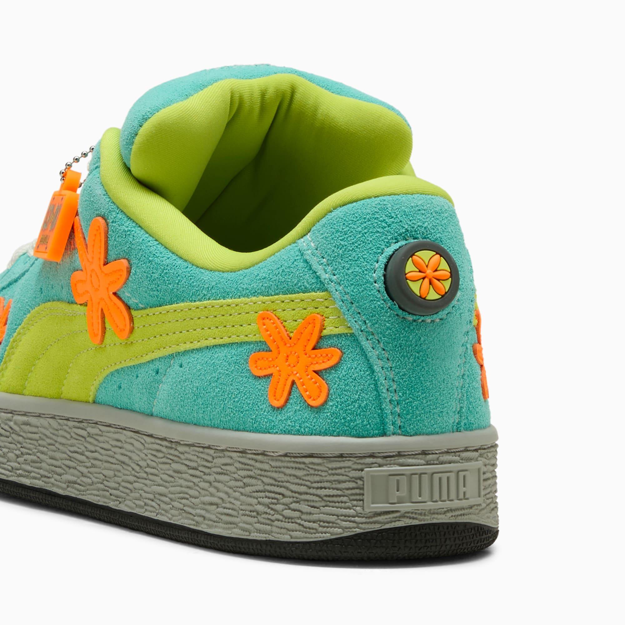 PUMA x SCOOBY-DOO Suede XL Men's Sneakers Product Image