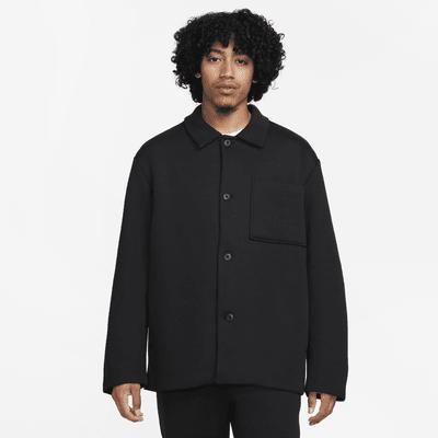 Nike Sportswear Tech Fleece Reimagined Men's Oversized Shacket Product Image