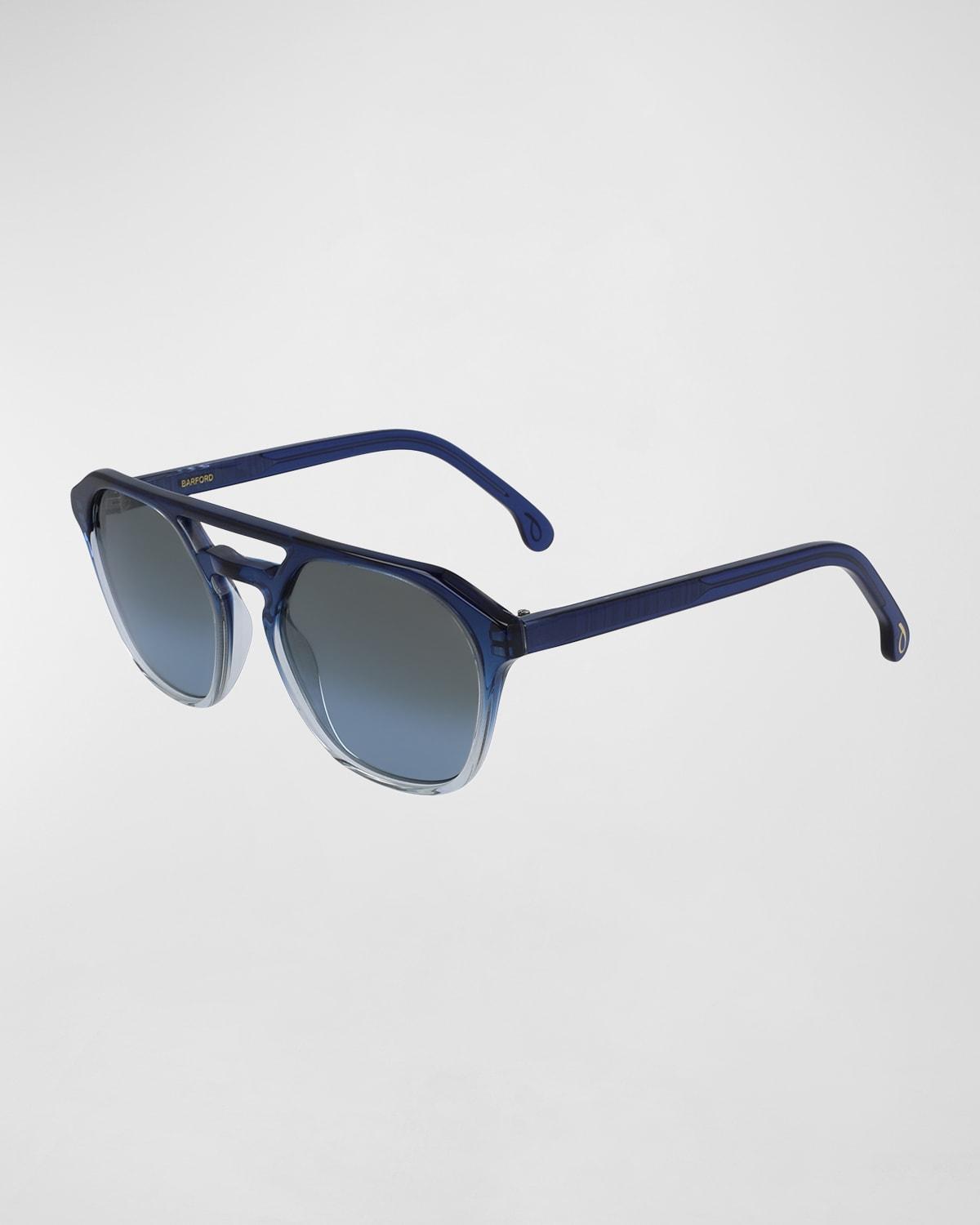 Paul Smith Archer 47mm Round Sunglasses Product Image