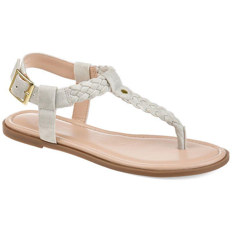 Journee Collection Genevive Womens Sandals Product Image