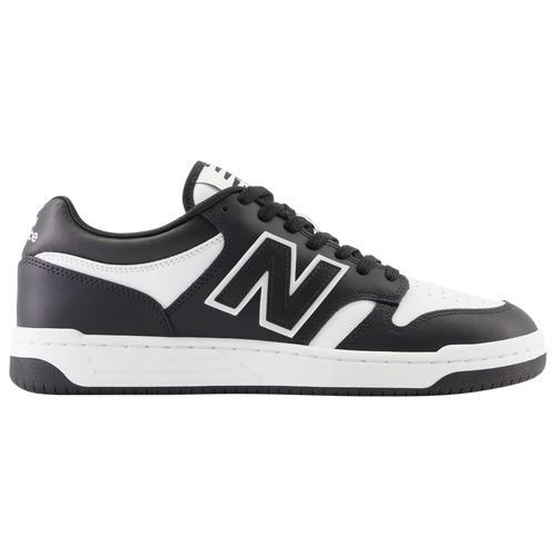 New Balance Mens New Balance 480 Low - Mens Basketball Shoes Product Image