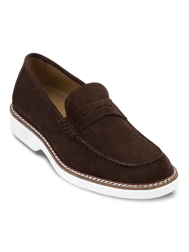 Griffin Loafer - Brown Product Image