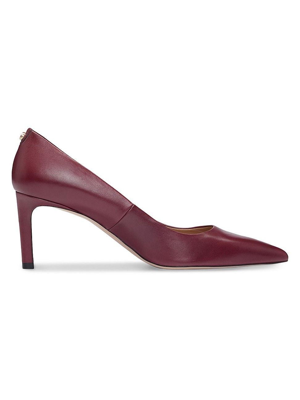 BOSS Janet Pointed Toe Pump Product Image