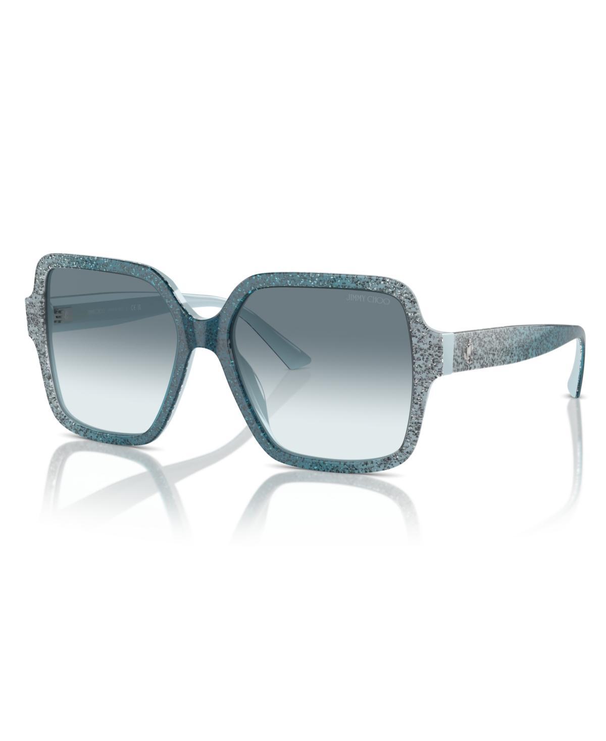 Jimmy Choo Womens Sunglasses, JC5005 Product Image