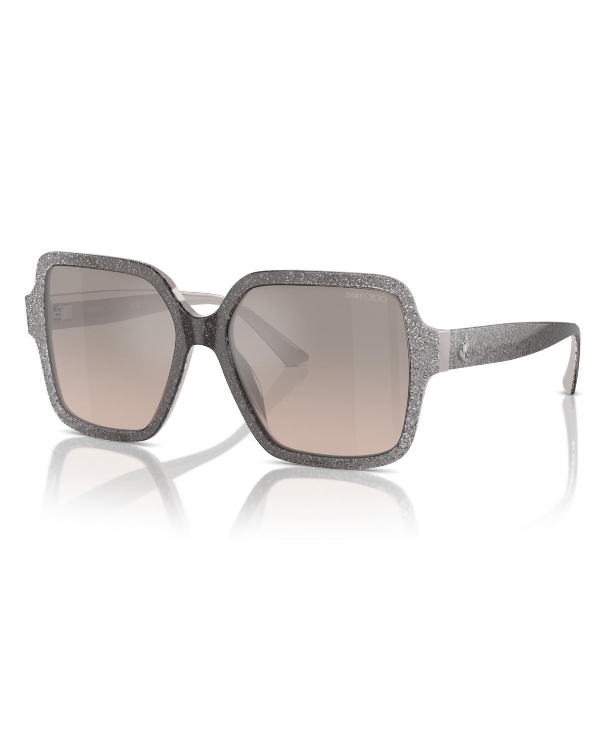 Jimmy Choo Womens Sunglasses, JC5005 Product Image