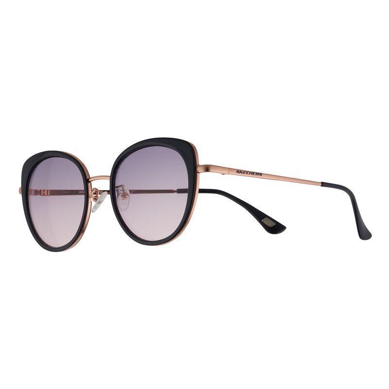 Skechers Womens 53mm Cat-Eye Sunglasses Product Image