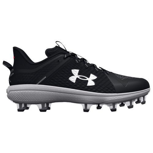 Under Armour Mens Under Armour Yard Low MT TPU- - Mens Baseball Shoes Product Image