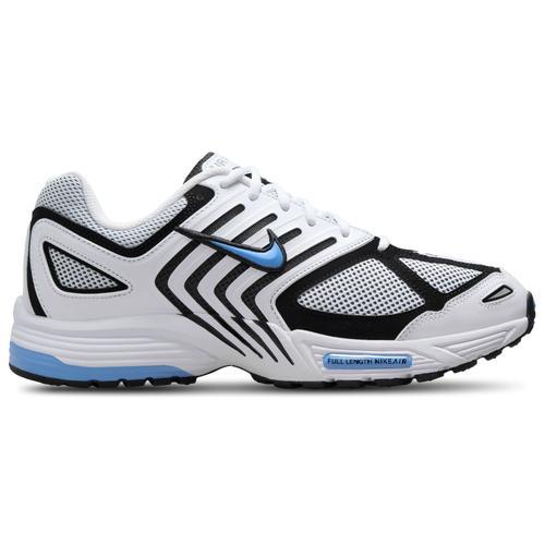 Nike Mens Air Pegasus 2005 - Running Shoes White/Royal/Black Product Image