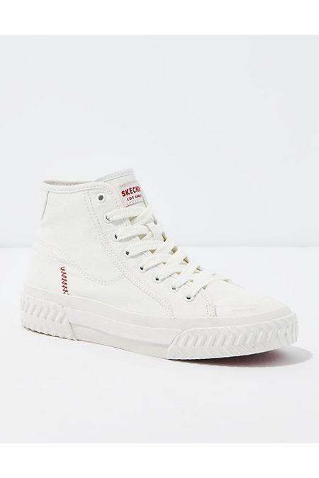 Skechers Womens Street Trax High Top Sneaker Women's Product Image